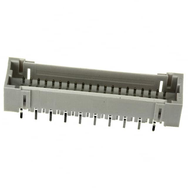 4-292208-0 TE Connectivity AMP Connectors  Headers Male Pins